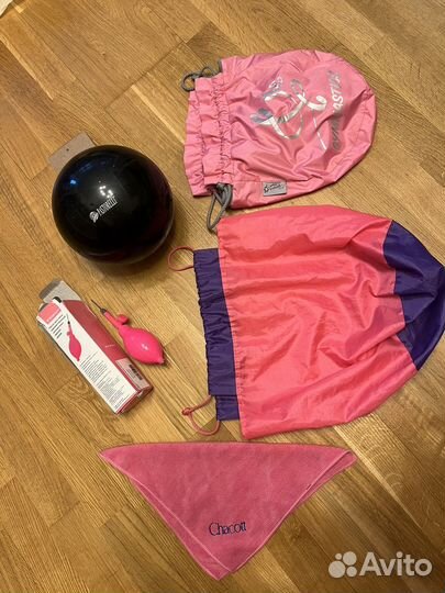 Обруч для художественной гимнастики 80 75