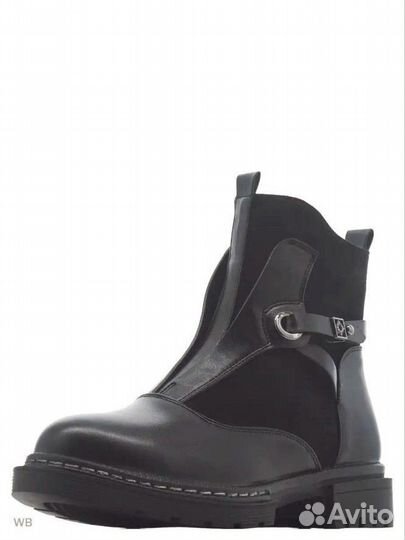 Полусапоги женские