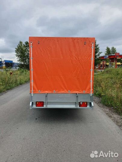 Прицеп одноосный Саранский 3.50*1.50