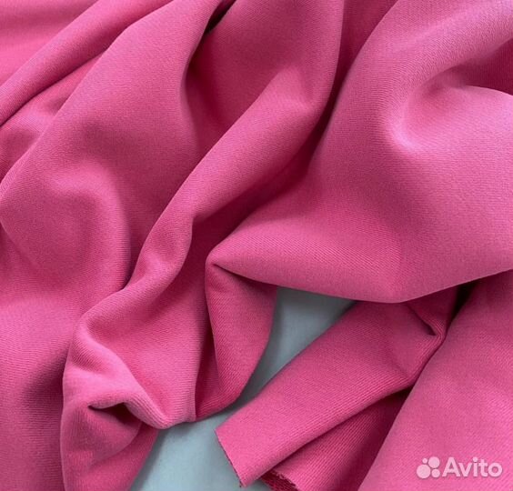 Ткань футер