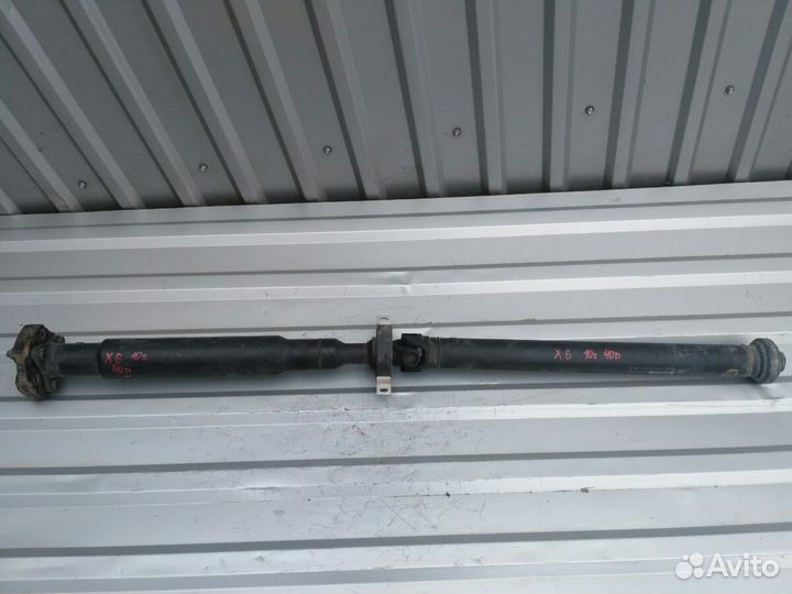 Кардан задний BMW X6 E71 2010-2014г