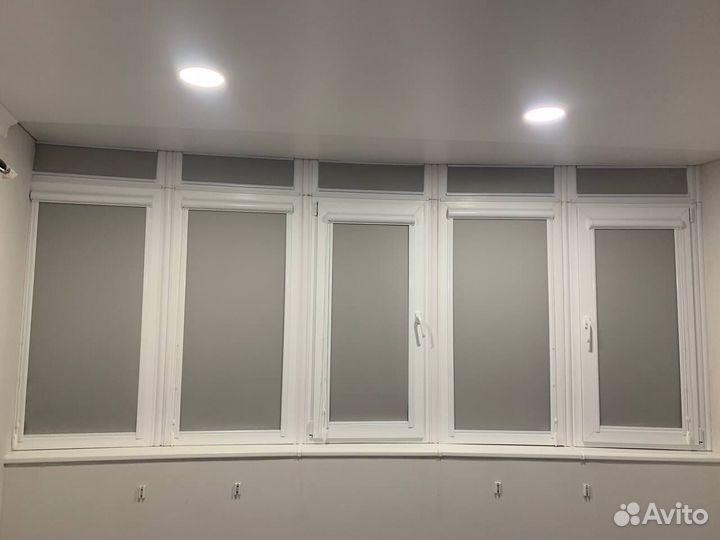 Рулонные шторы блэкаут от производителя