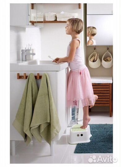 Стульчик икеа