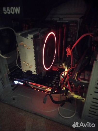 Продам комплект для игрового пк