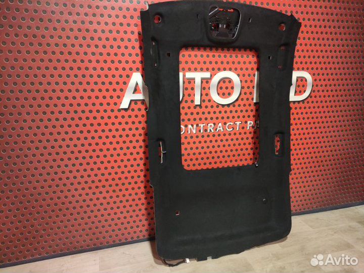 Обшивка потолка Jeep Grand Cherokee WK2 2016