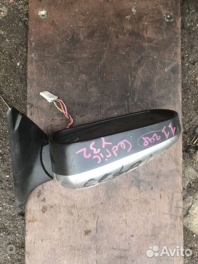 Зеркало Nissan Cedric Y32