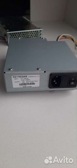 Блоки питания для компьютера, сервера и другие