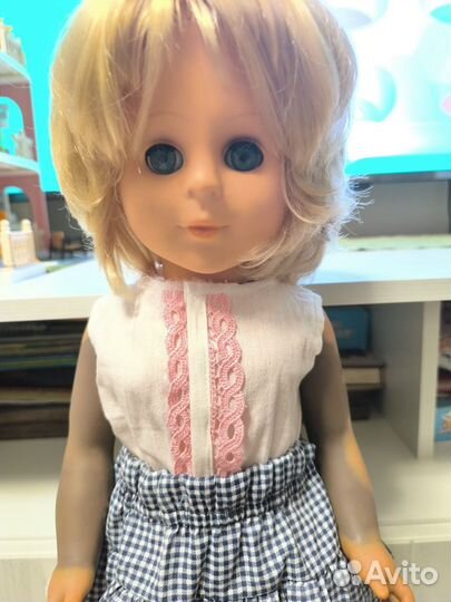 Кукла ссср,гдр