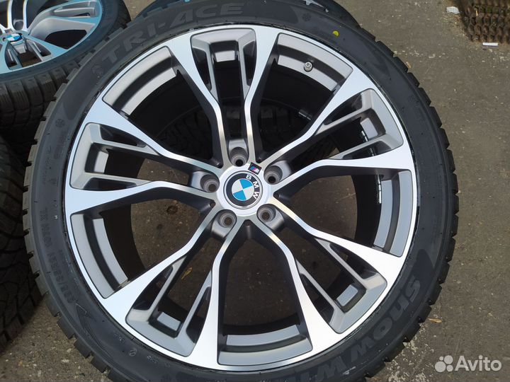 Колеса в сборе для BMW X5 F15,X6 F16, R21