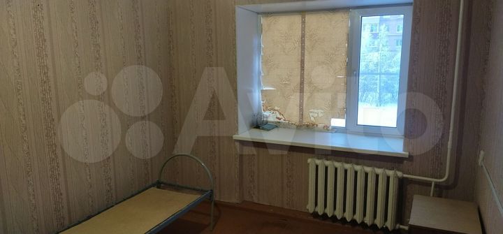 Комната 12 м² в 1-к., 3/5 эт.