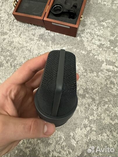 Студийный микрофон Neumann TLM 103 (Комплект)