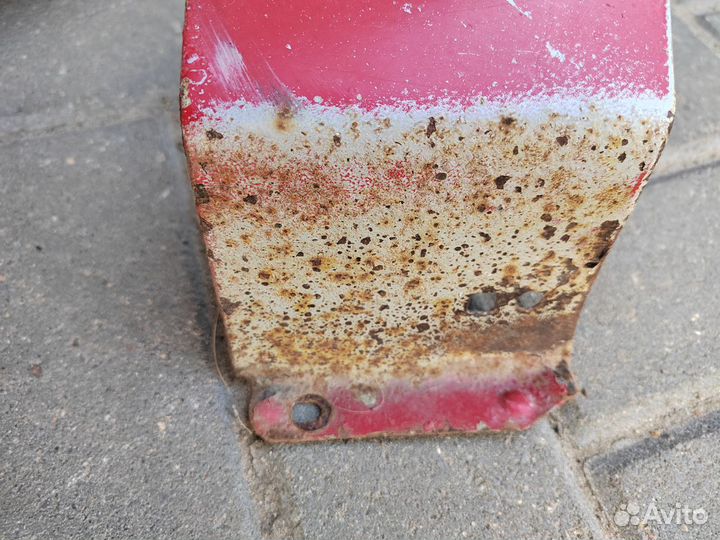 Крыло переднее правое Suzuki Ignis 2007г