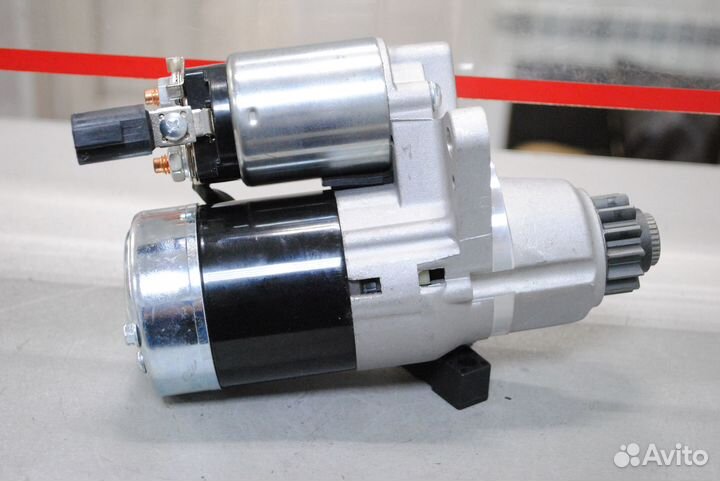 Стартер Nissan X-Trail, Teana 2.0, 2.5 A/T новый