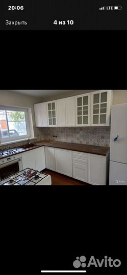 Сборка и установка мебели