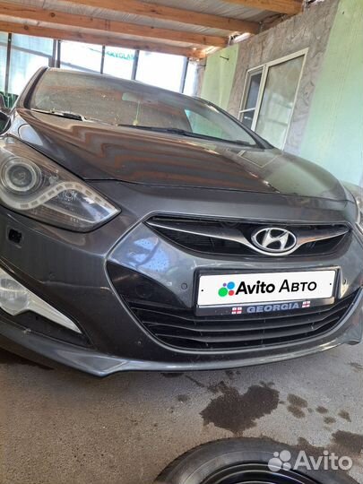 Hyundai i40 2.0 AT, 2012, 200 000 км