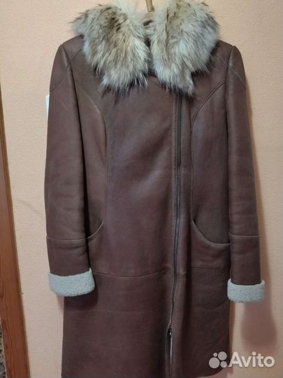 Дубленка натуральная