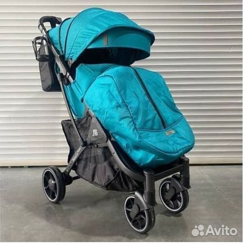 Коляска детская babalo 2022