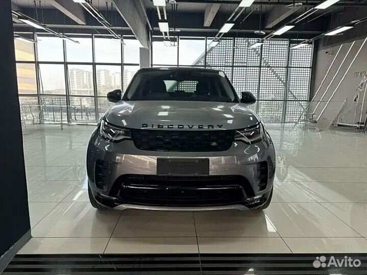 Land Rover Discovery 3.0 AT, 2022, 38 000 км