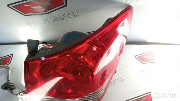 Фонарь задний правый Шевроле Круз