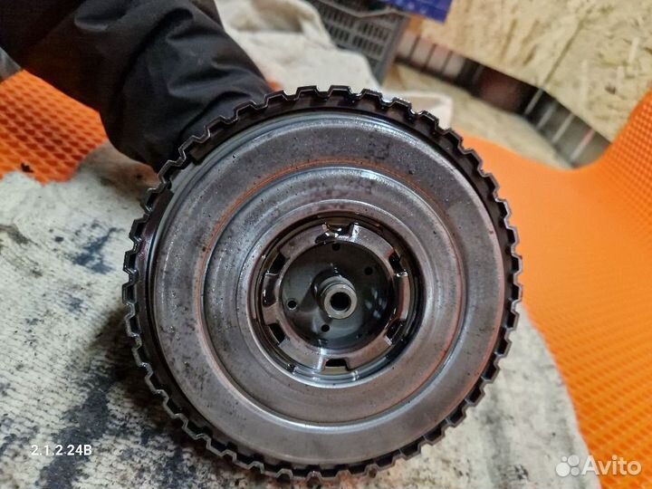 Вал АКПП lexus rx270 u760