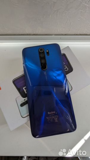 Xiaomi Redmi Note 8 Pro, 6/64 ГБ