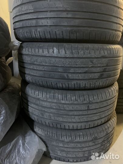 Yokohama BluEarth AE50 235/55 R18 100V
