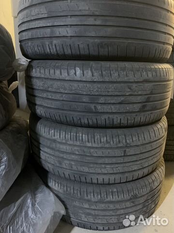 Yokohama BluEarth AE50 235/55 R18 100V