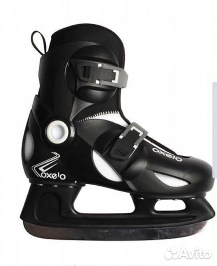 Коньки детские раздвижные Декатлон 26-30