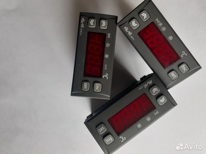 Контроллеры