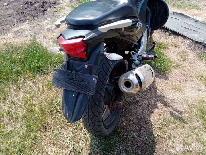 Stels Flex 250