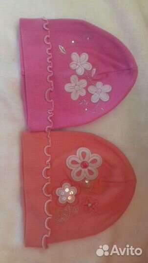 Шапки детские