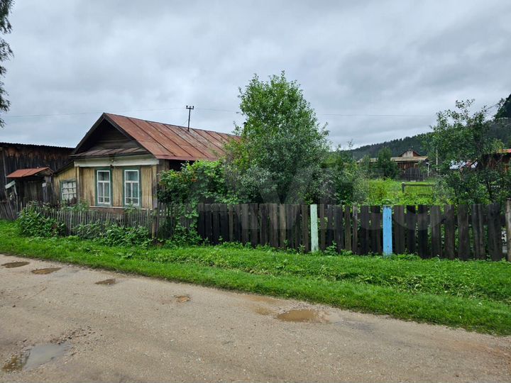 Дом 29 м² на участке 6,6 сот.