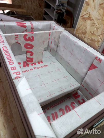 Шумбоксы для асика