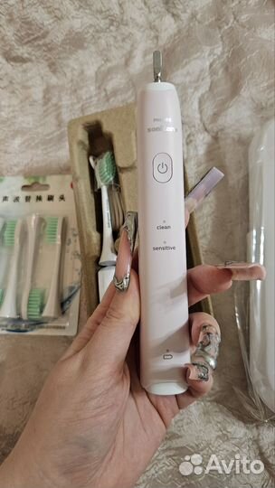 Электрическая зубная щетка Philips Sonicare Asia