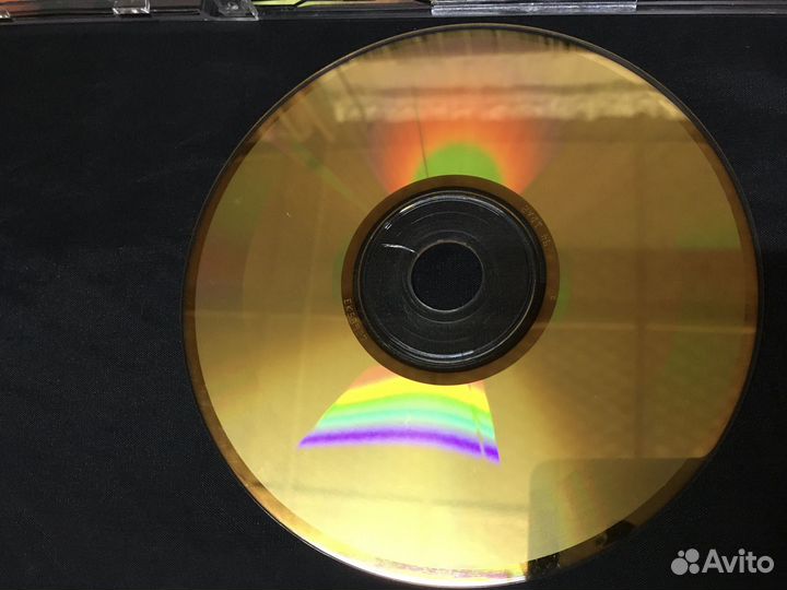 Stevie Ray Vaughan - CD gold mfsl