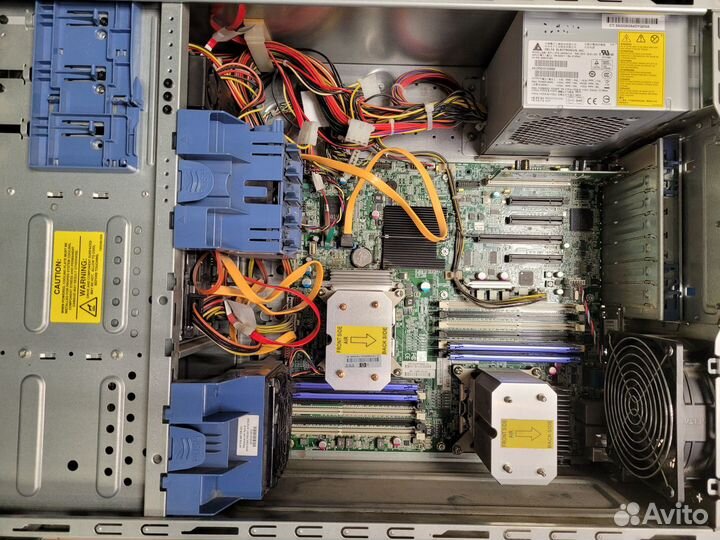 Cервер HP Proliant ML150G6
