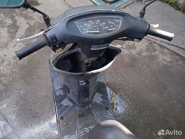 Honda Dio AF34