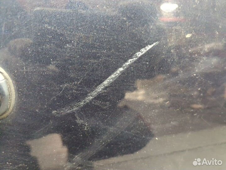 Дверь боковая правая передняя Mercedes E W210, 2001