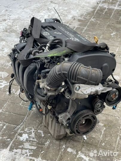 Двигатель Chevrolet Cruze Orlando 1.8 F18D4