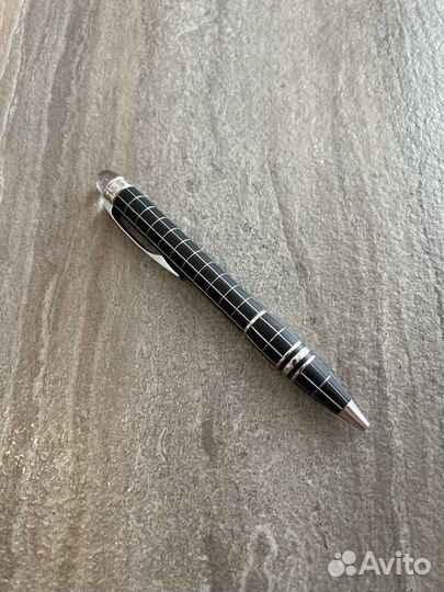 Montblanc Starwalker Rubber шариковая р
