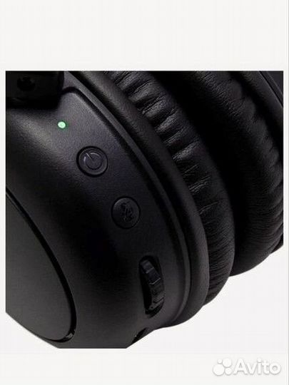 Наушники HyperX Cloud Core Wireless черный