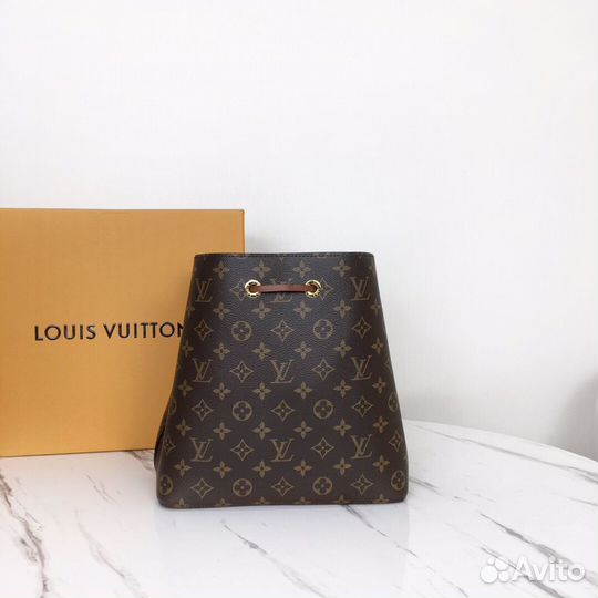 Сумка louis vuitton Nеоnое Mоnоgrаm Cаnvаs