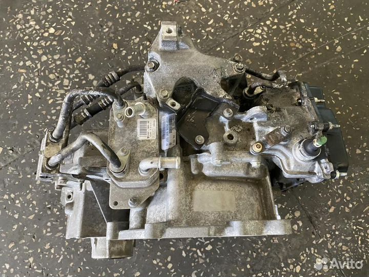 АКПП Ford Kuga 2 CBS