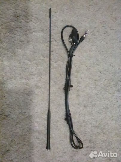 Антенна на ваз