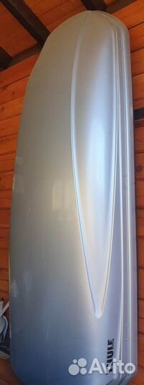 Бокс Thule Atlantis 900 автомобильный