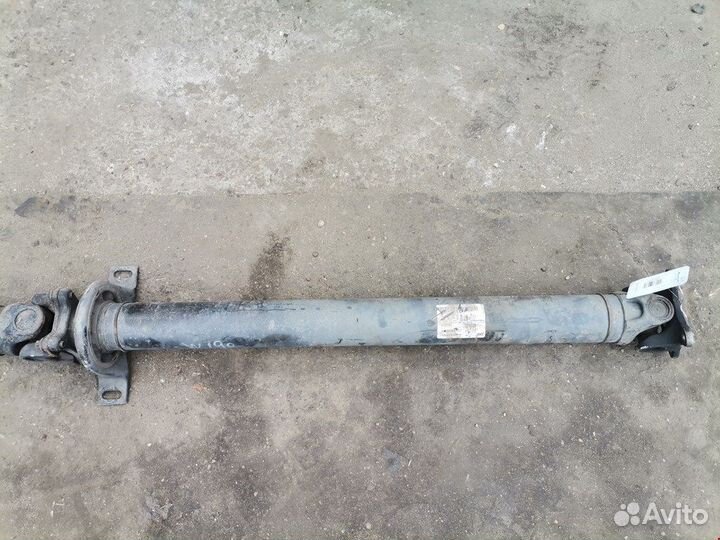 Кардан для mercedes-benz Sprinter 2 (W906)