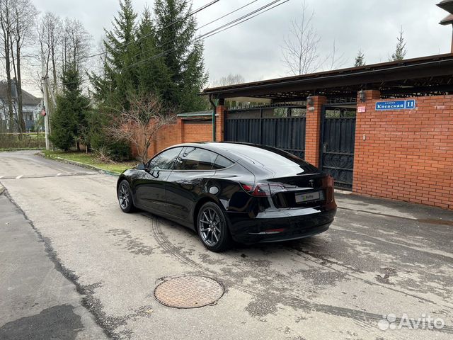 Tesla Model 3 AT, 2018, 65 000 км объявление продам