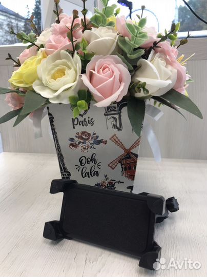 Держатель для телефона велосипедный