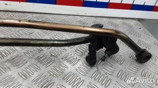 Кулиса кпп audi A4 B7 (5DN26T601)