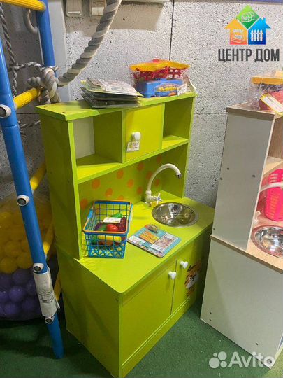 Детская игровая кухня
